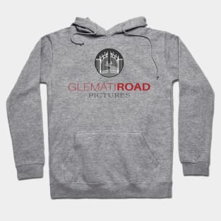 Glemati Road Pictures White Background Hoodie